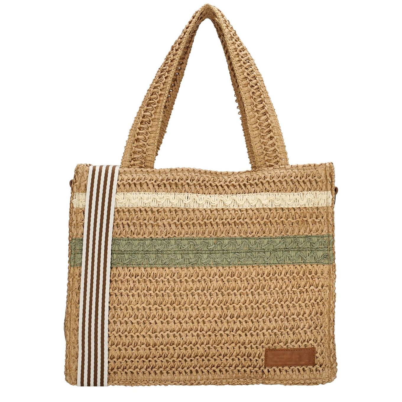 Zebra Trends Lauren Shopper nature