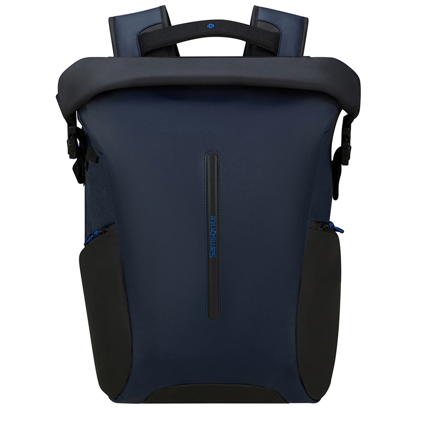 Samsonite Ecodiver Rolltop Backpack L blue nights backpack