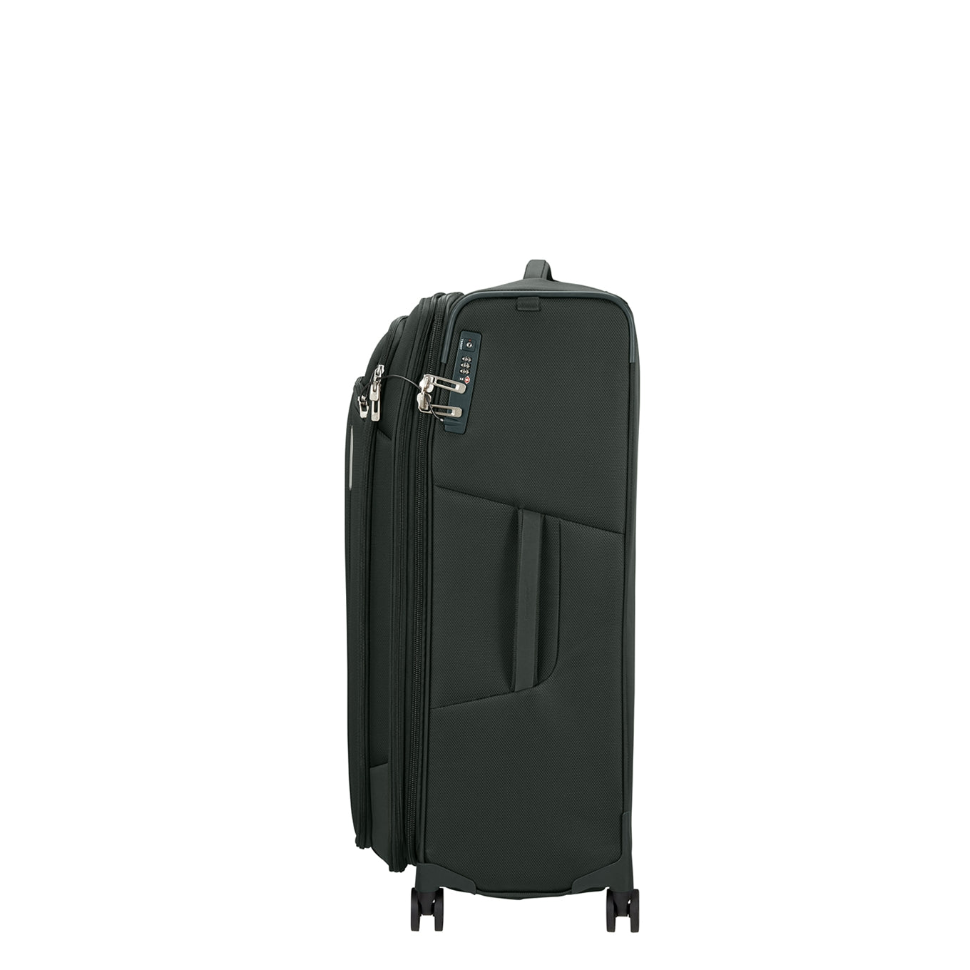 Samsonite Respark Spinner 79 Expandable forest green