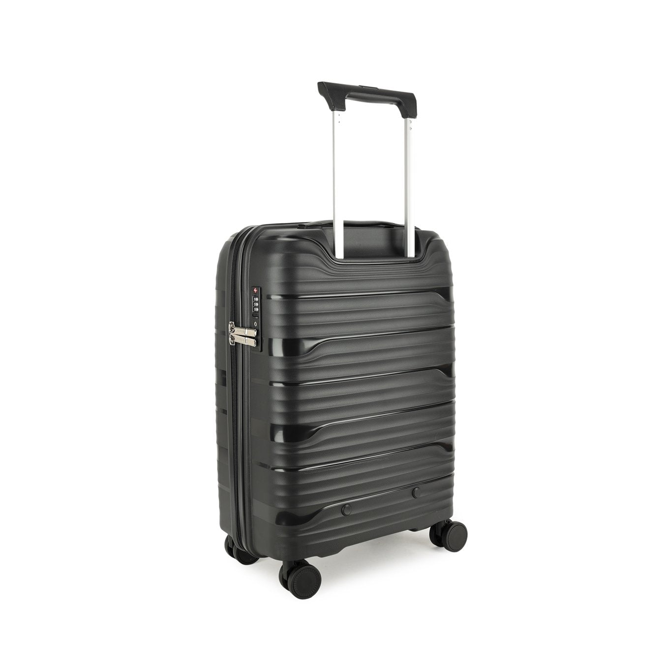Decent Explorer Cabin Trolley 55 black