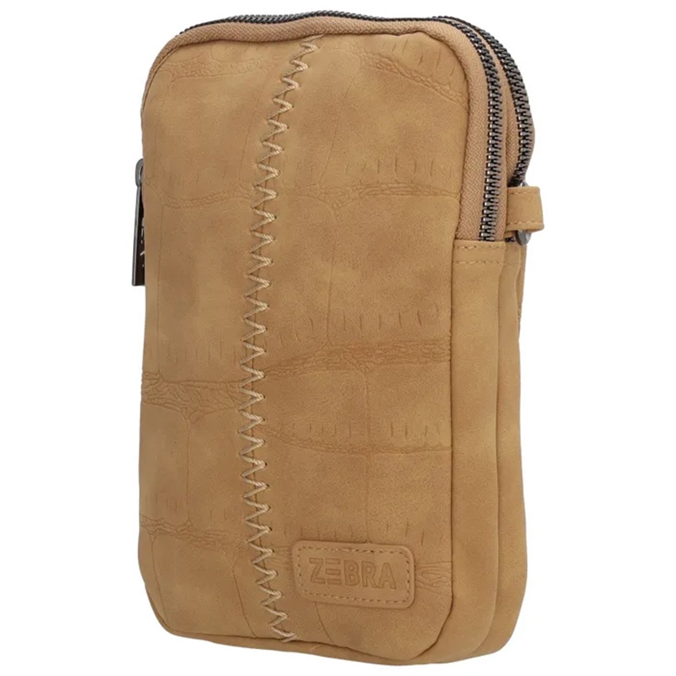 Zebra Trends Mirjam Phone case camel
