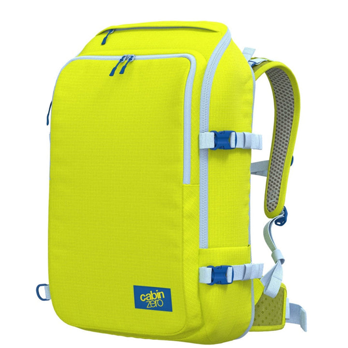 CabinZero Adventure Pro 42L Cabin Backpack mojito lime
