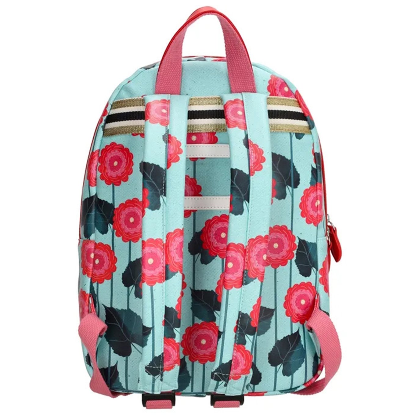 Zebra Trends Victoria Backpack flowers