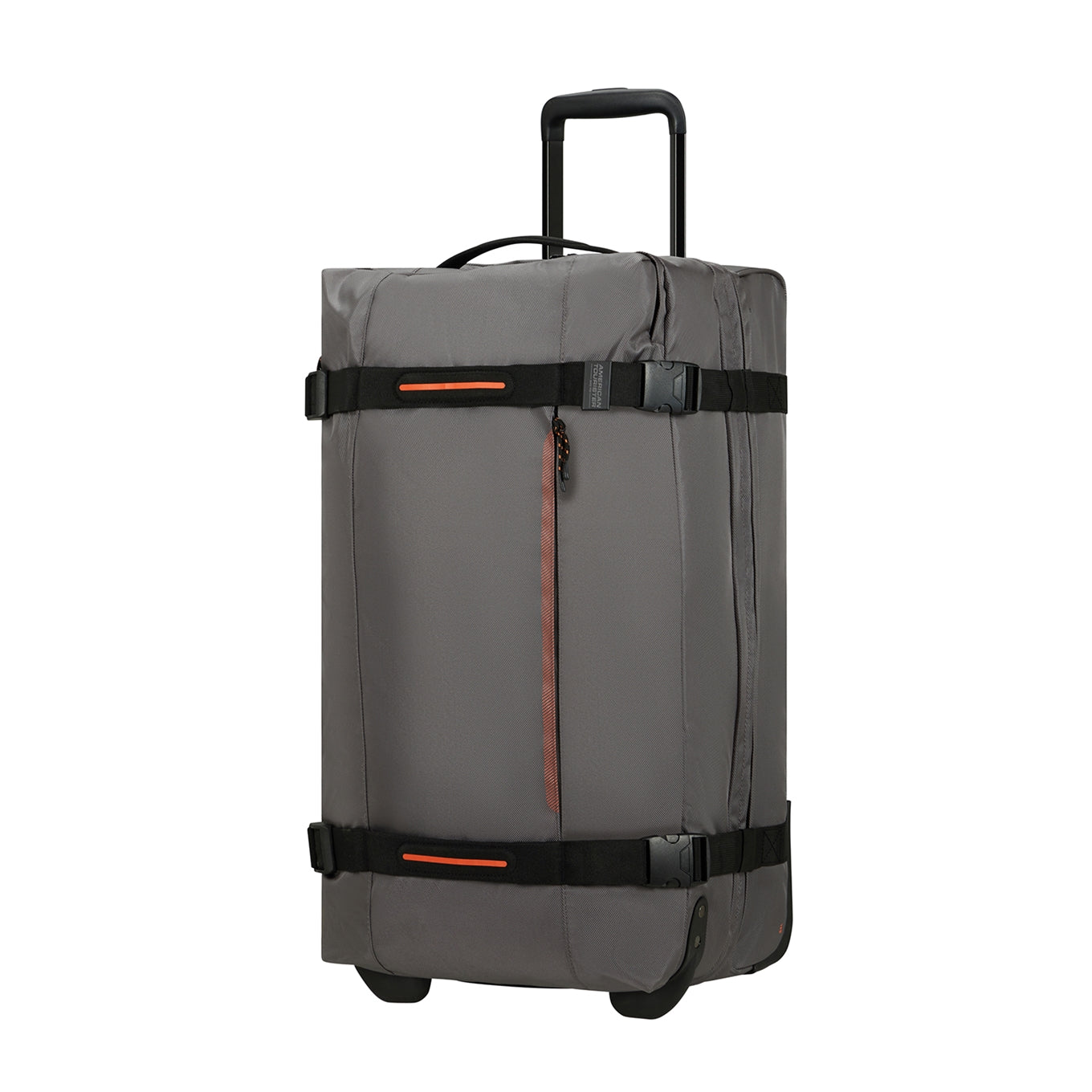 American Tourister Urban Track Duffle/Wheels M dark grey