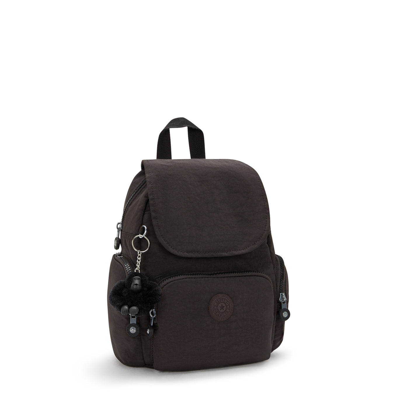 Kipling City Zip Mini nostalgic brown