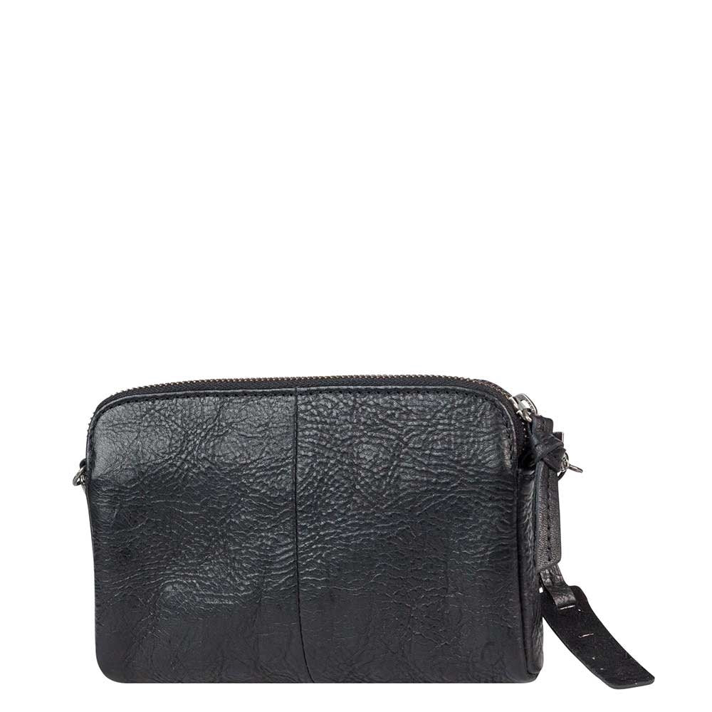 Burkely Antique Avery Mini Bag schwarz Damentasche
