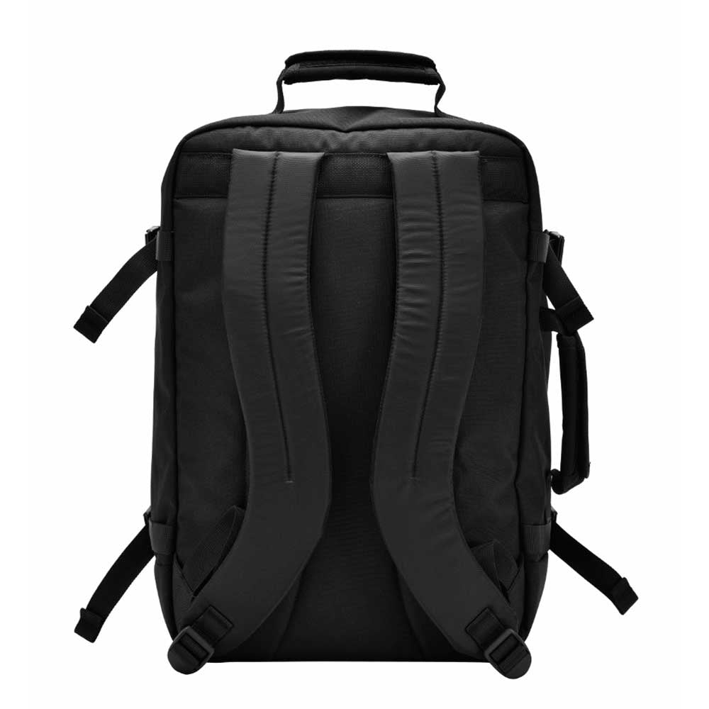 CabinZero Classic 36L Ultra Light Cabin Bag absolute black