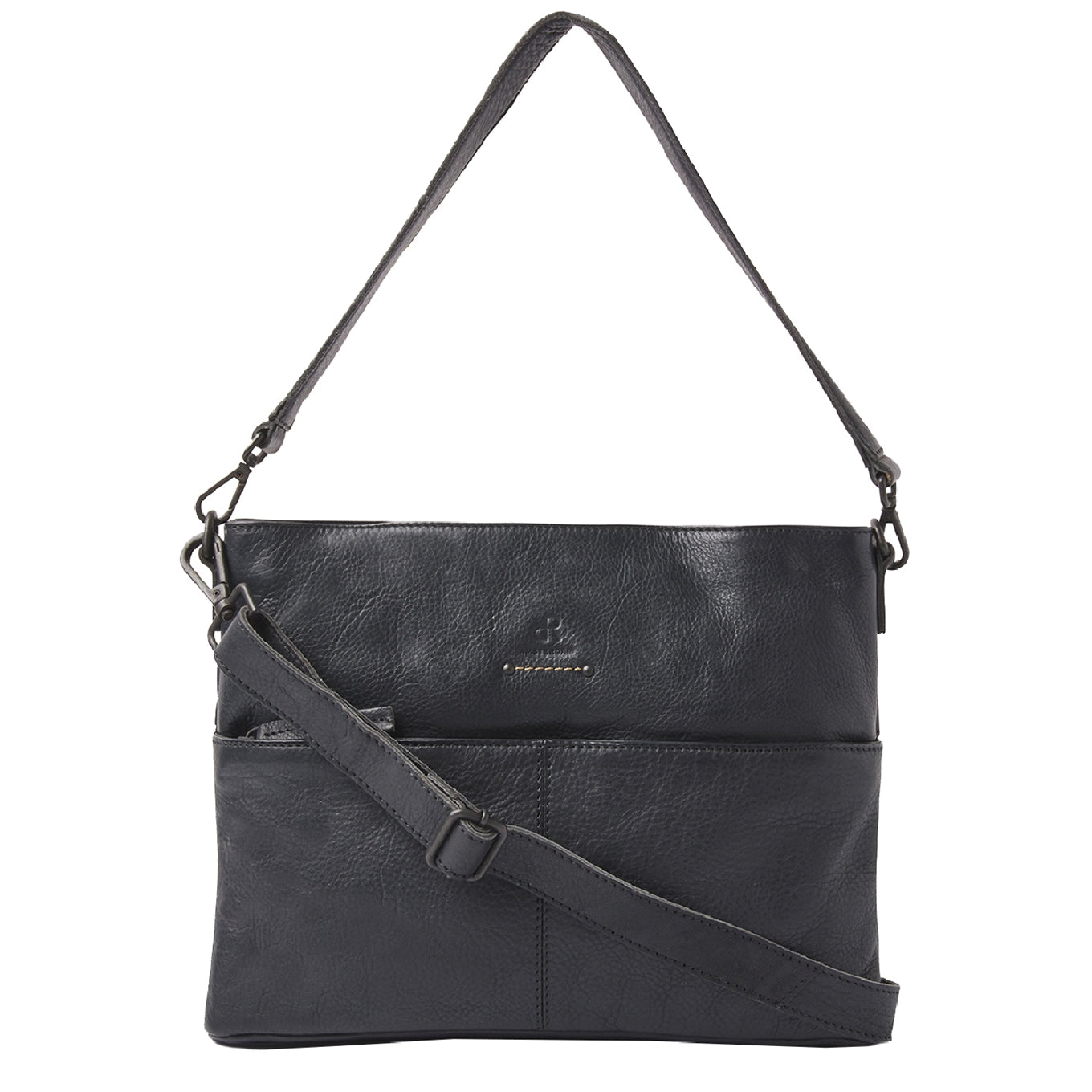 dR Amsterdam Tampa Hand / Shoulderbag black