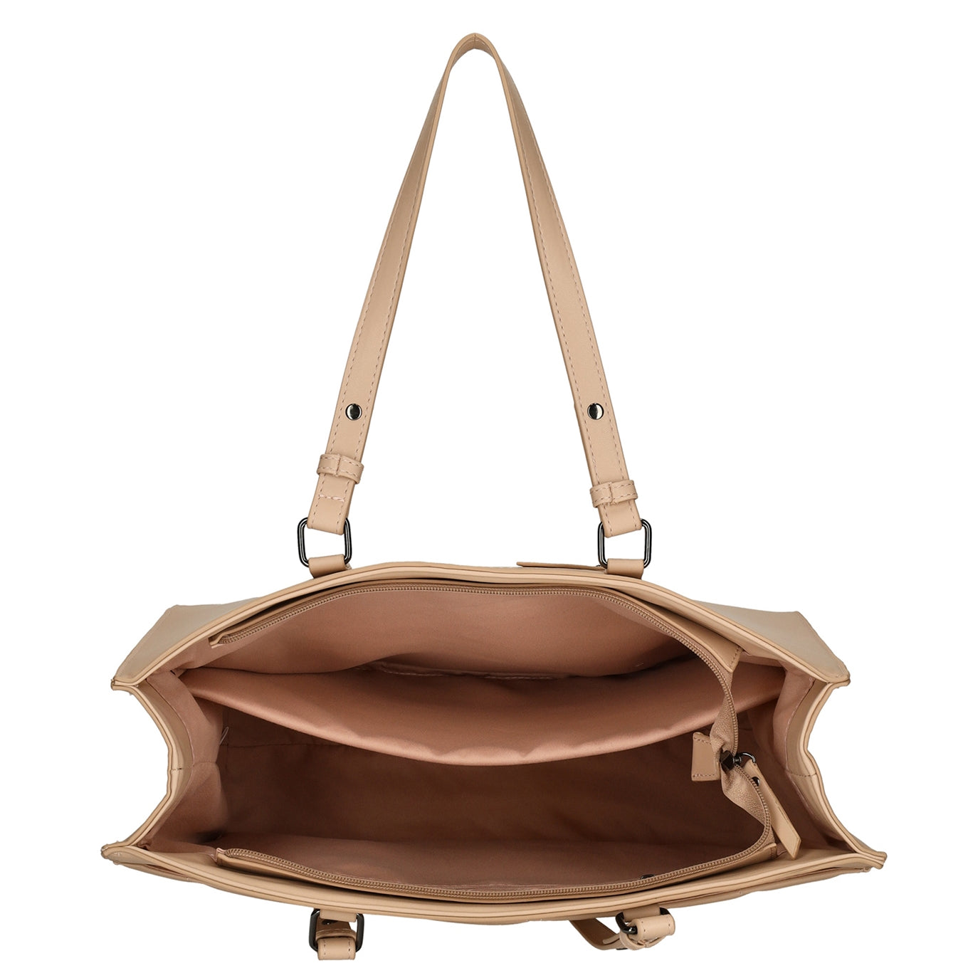 Enrico Benetti Evie Shopper 15" misty rose