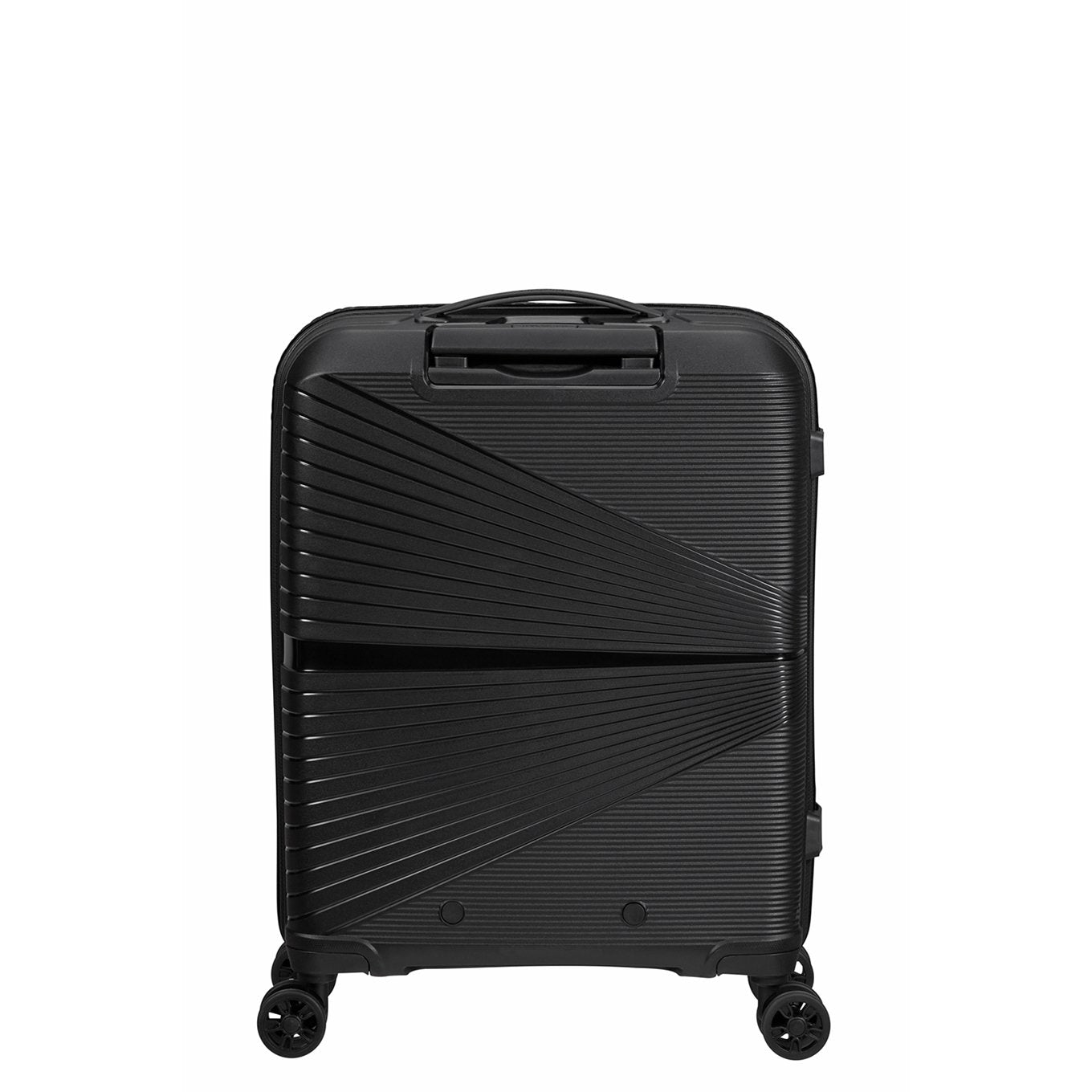 American Tourister Airconic Spinner 55 Frontloader 15,6'' onyxschwarzer Hartschalenkoffer