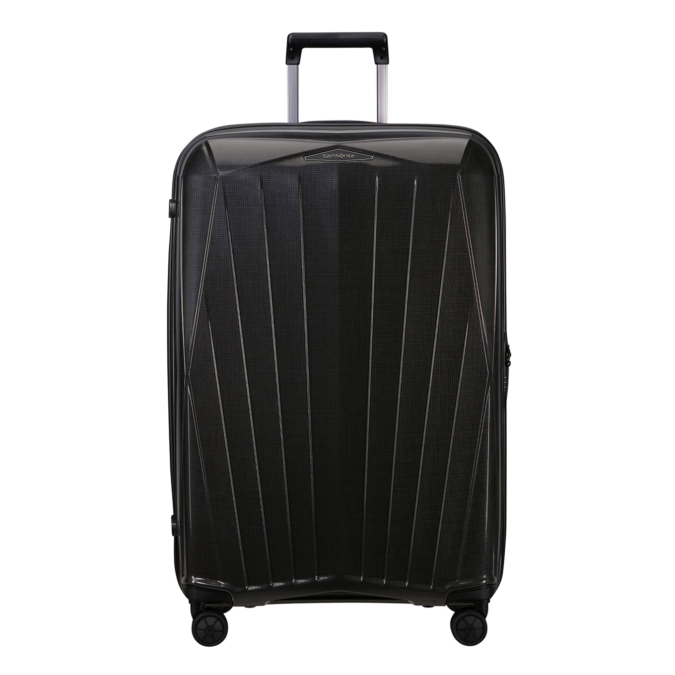 Samsonite Major-Lite Spinner 77 black Hard Case