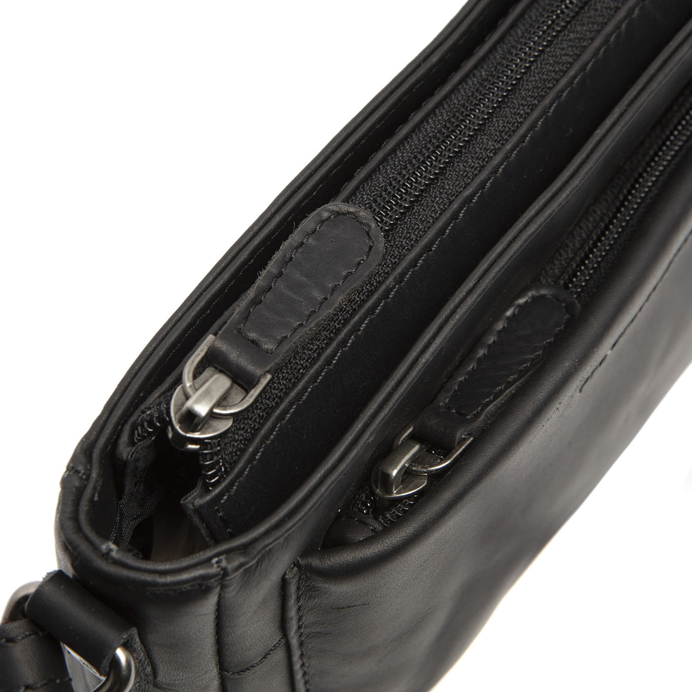 The Chesterfield Brand Southampton Shoulder bag black