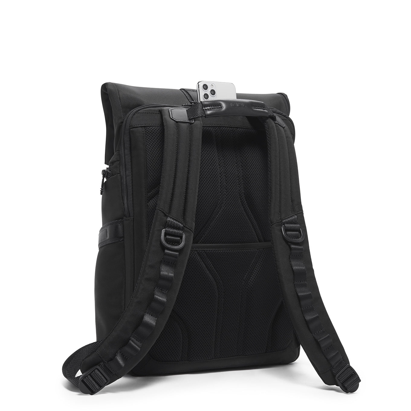 TUMI Alpha Bravo Lance Logistics Backpack black