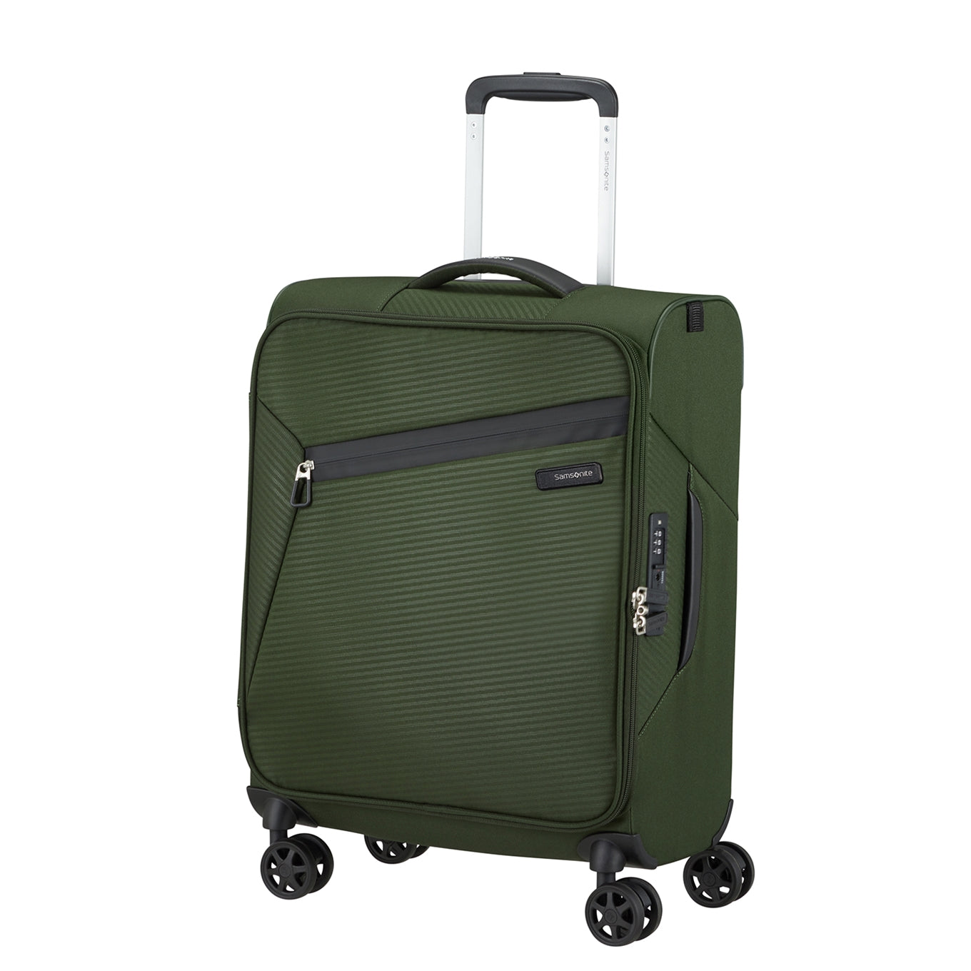 Samsonite Litebeam Spinner 55 climbing ivy