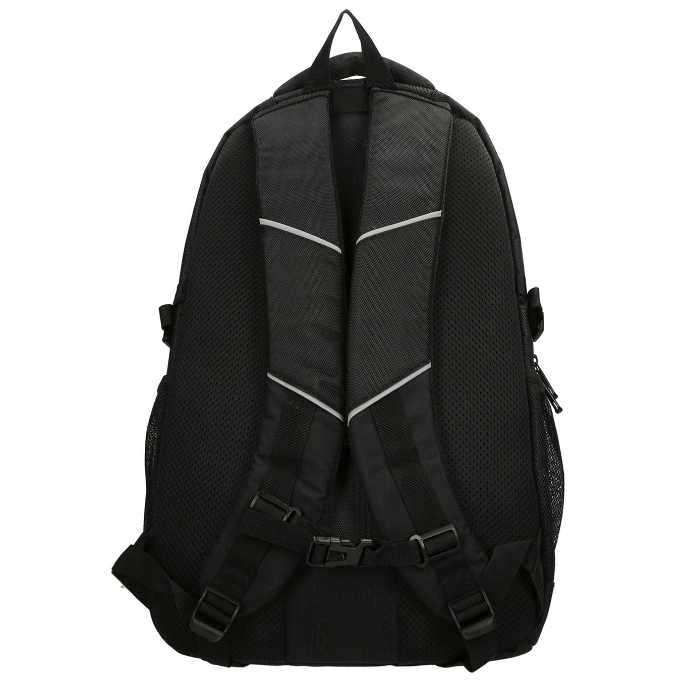 Enrico Benetti Yellow Stone 15'' Laptop Backpack black