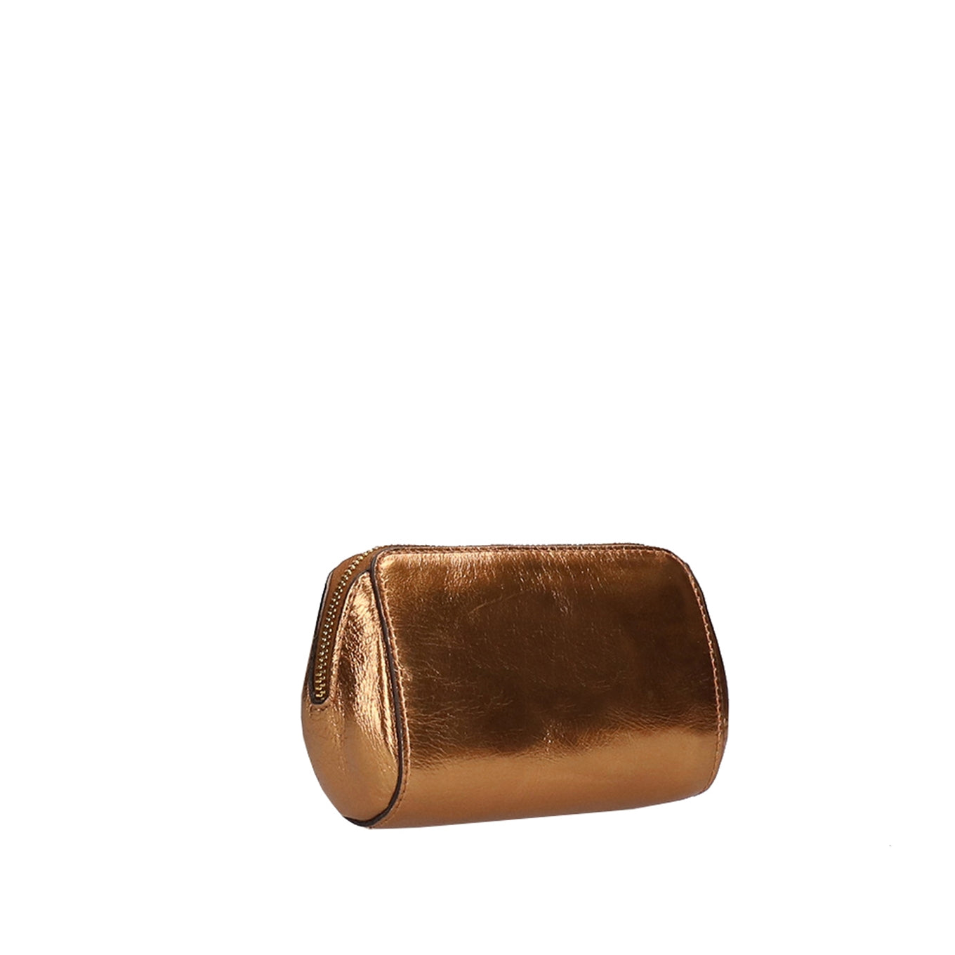 dR Amsterdam Mint Make-Up Bag gold