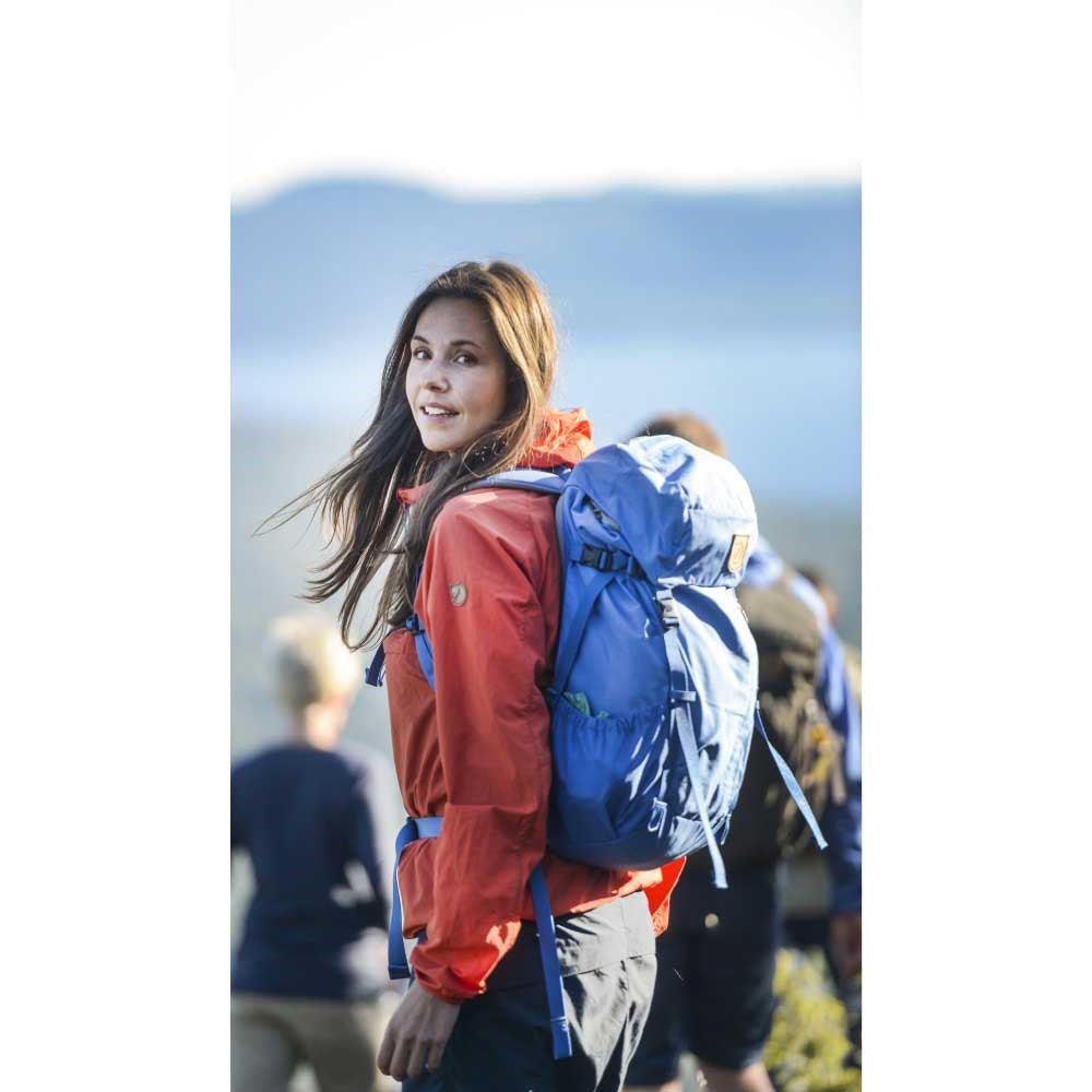 Fjallraven Kaipak 28 redwood