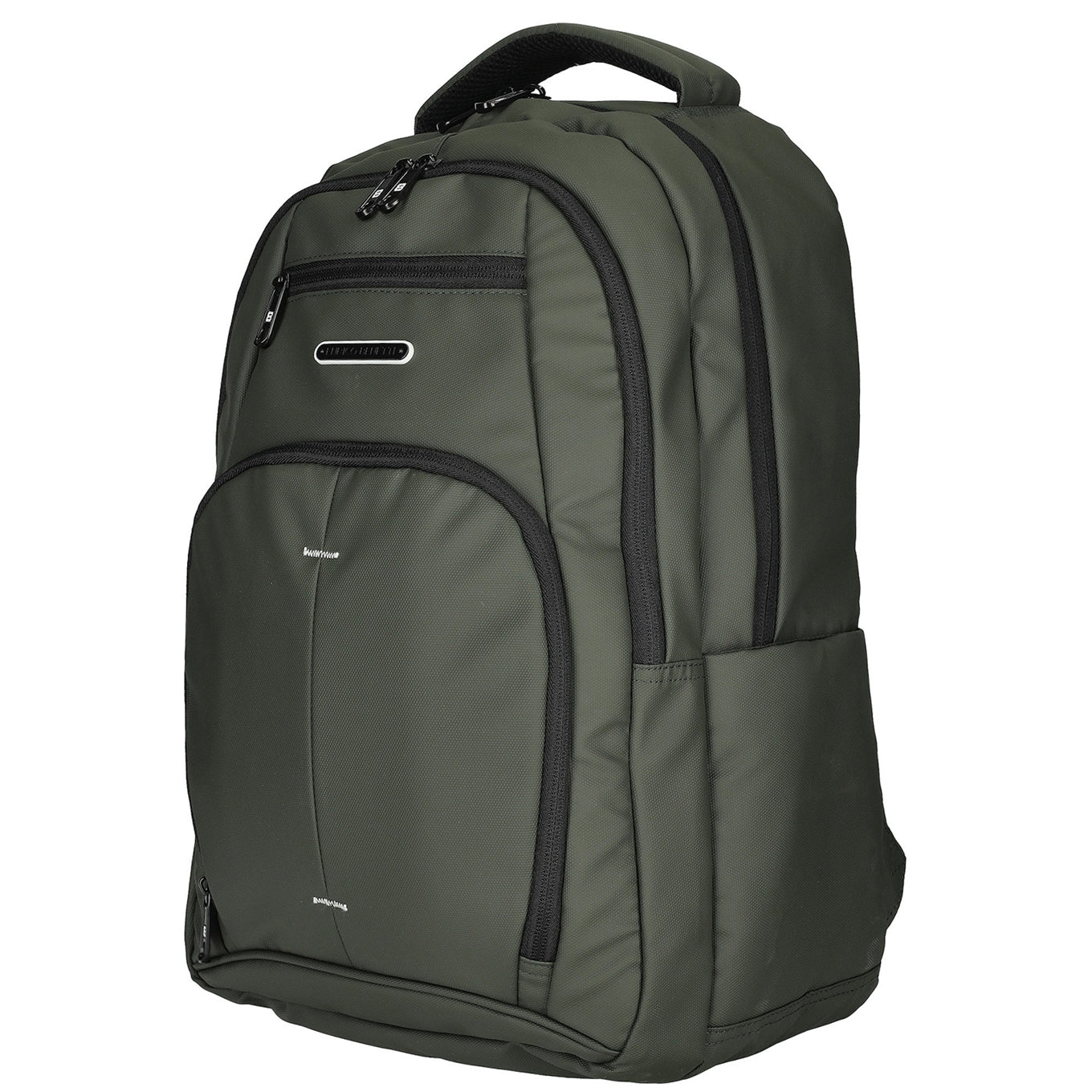 Enrico Benetti Northern Laptop Backpack 17" olive