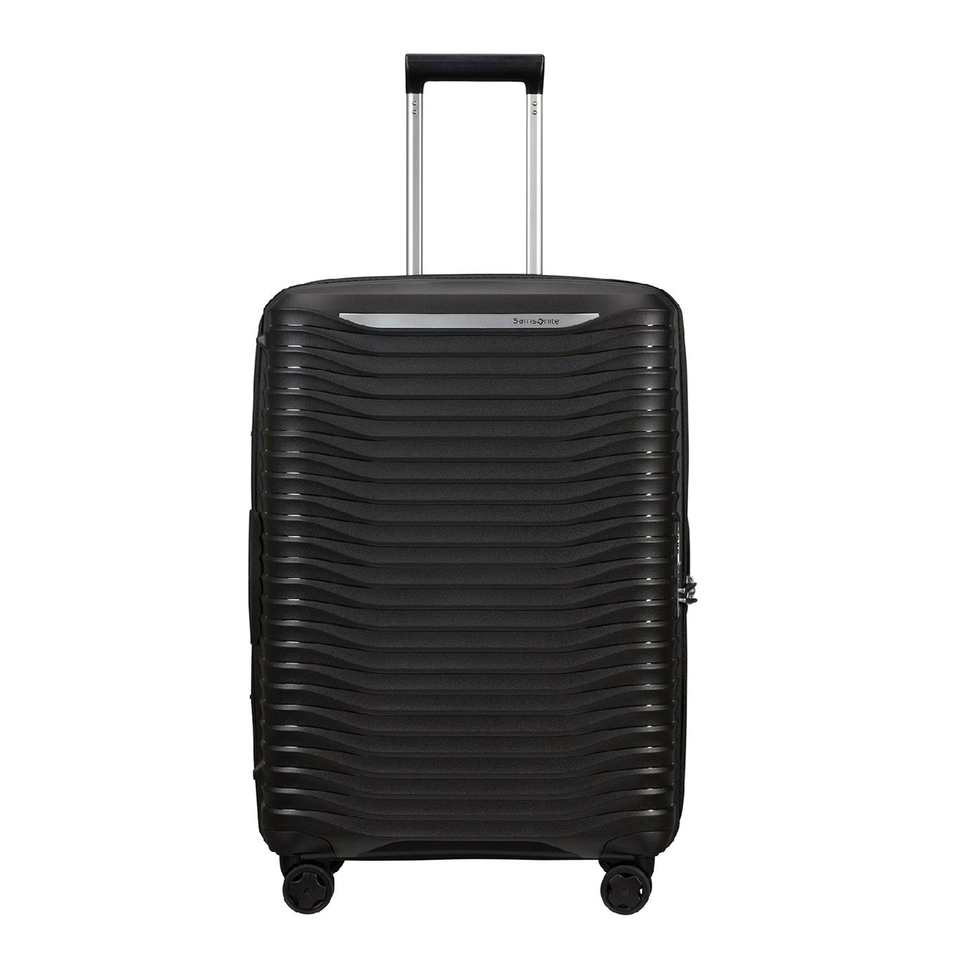 Samsonite Upscape Spinner 68 Expandable black Hard Case