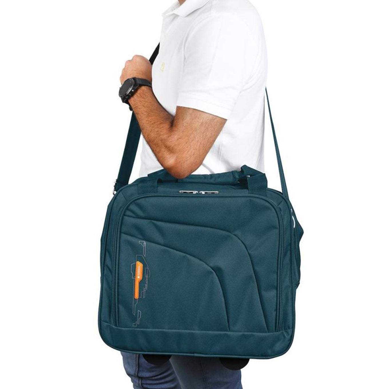 Gabol Week Eco Pilot Case turquoise