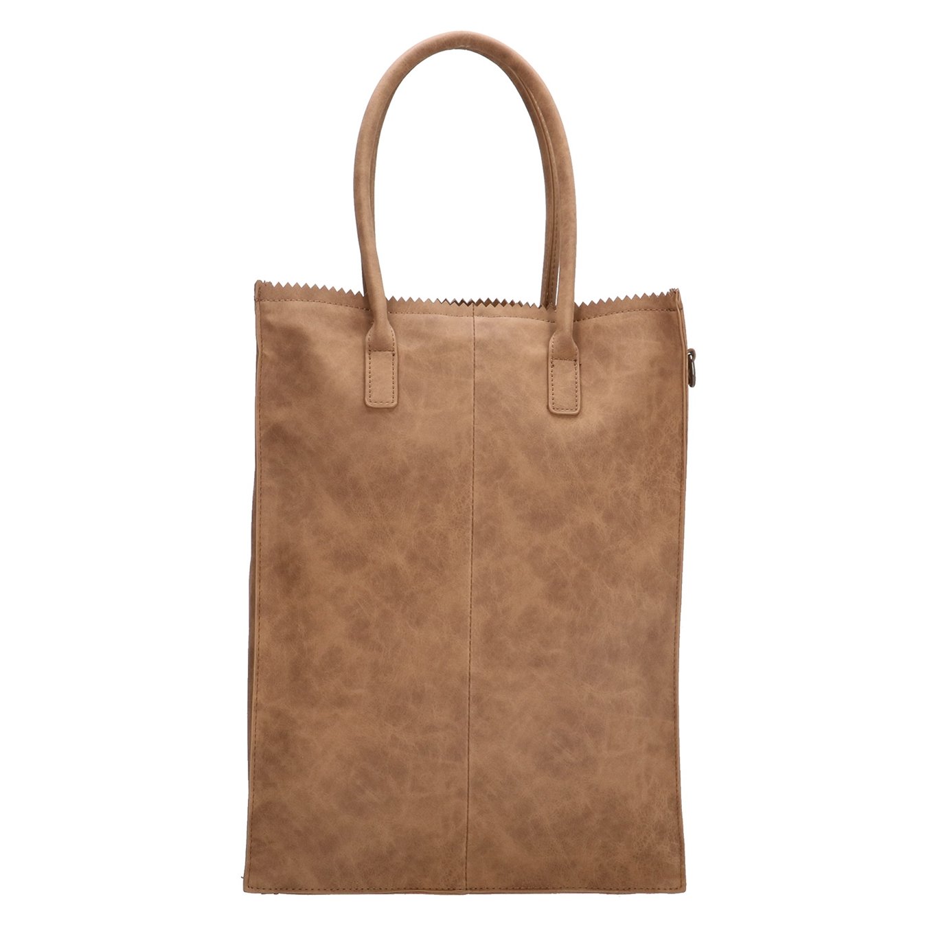 Zebra Trends Rosa XL Shopper camel