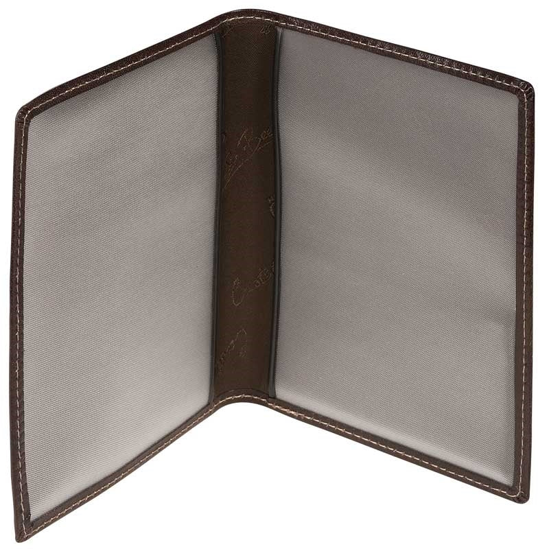 Castelijn & Beerens Gaucho Paspoort Etui mokka