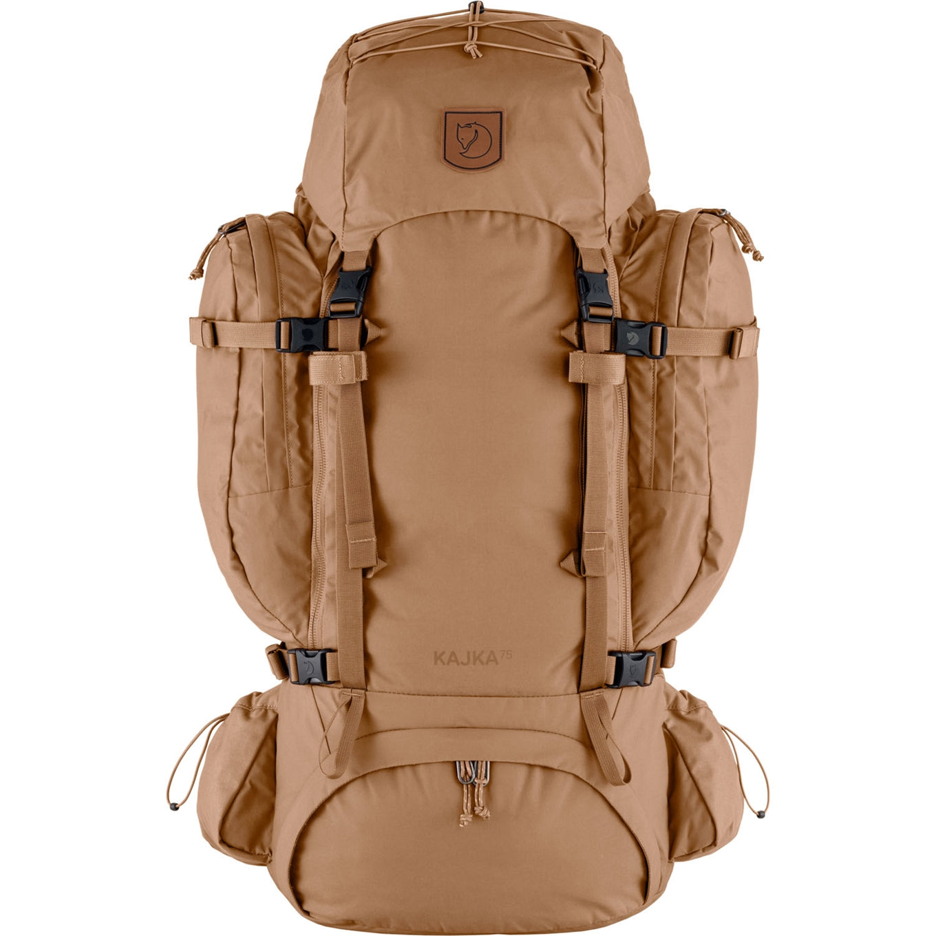Fjallraven Kajka 75 M/L khaki dust