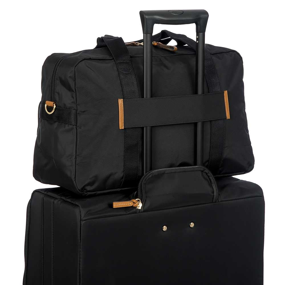 Bric's X-Travel Holdall black Weekend bag