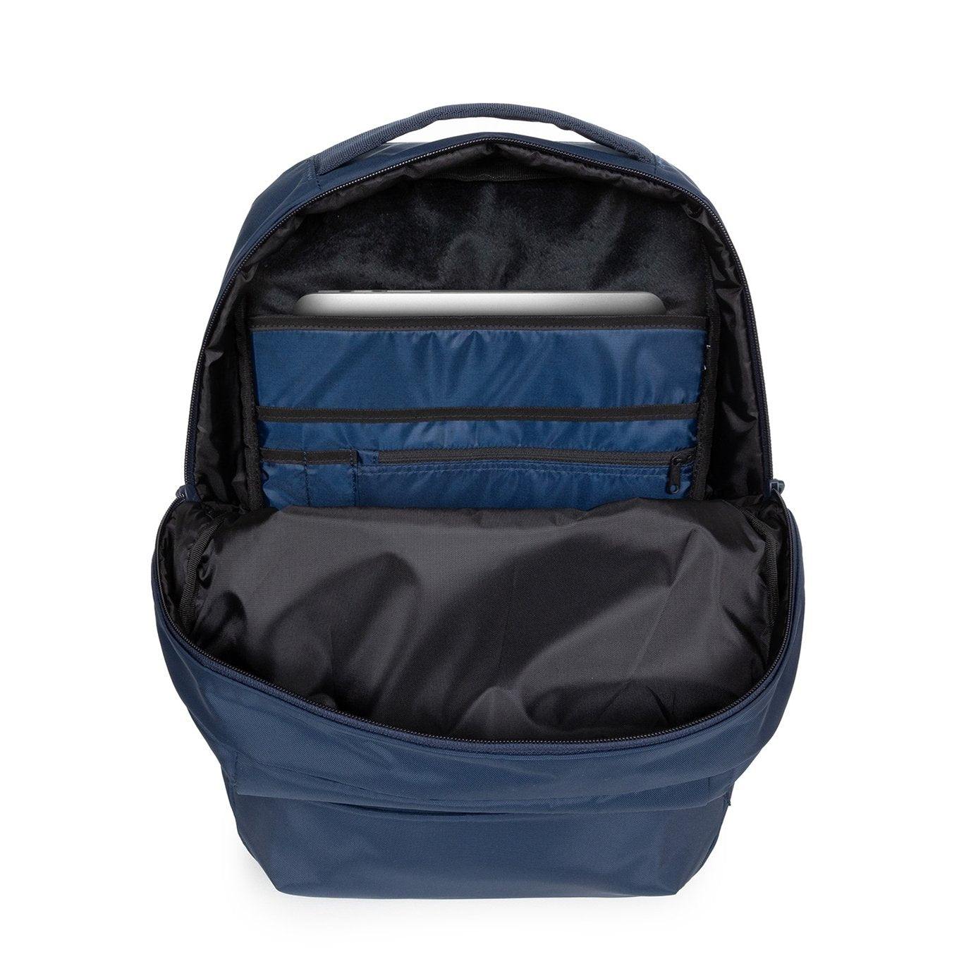 Eastpak Tecum F cnnct f marineblauer Rucksack
