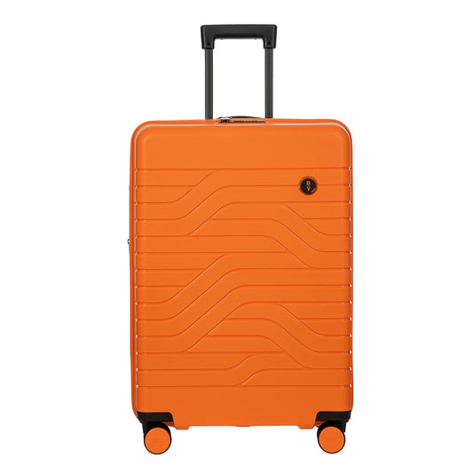 Bric's Ulisse Trolley Expandable Medium B1Y08431 Orange Hartschalenkoffer