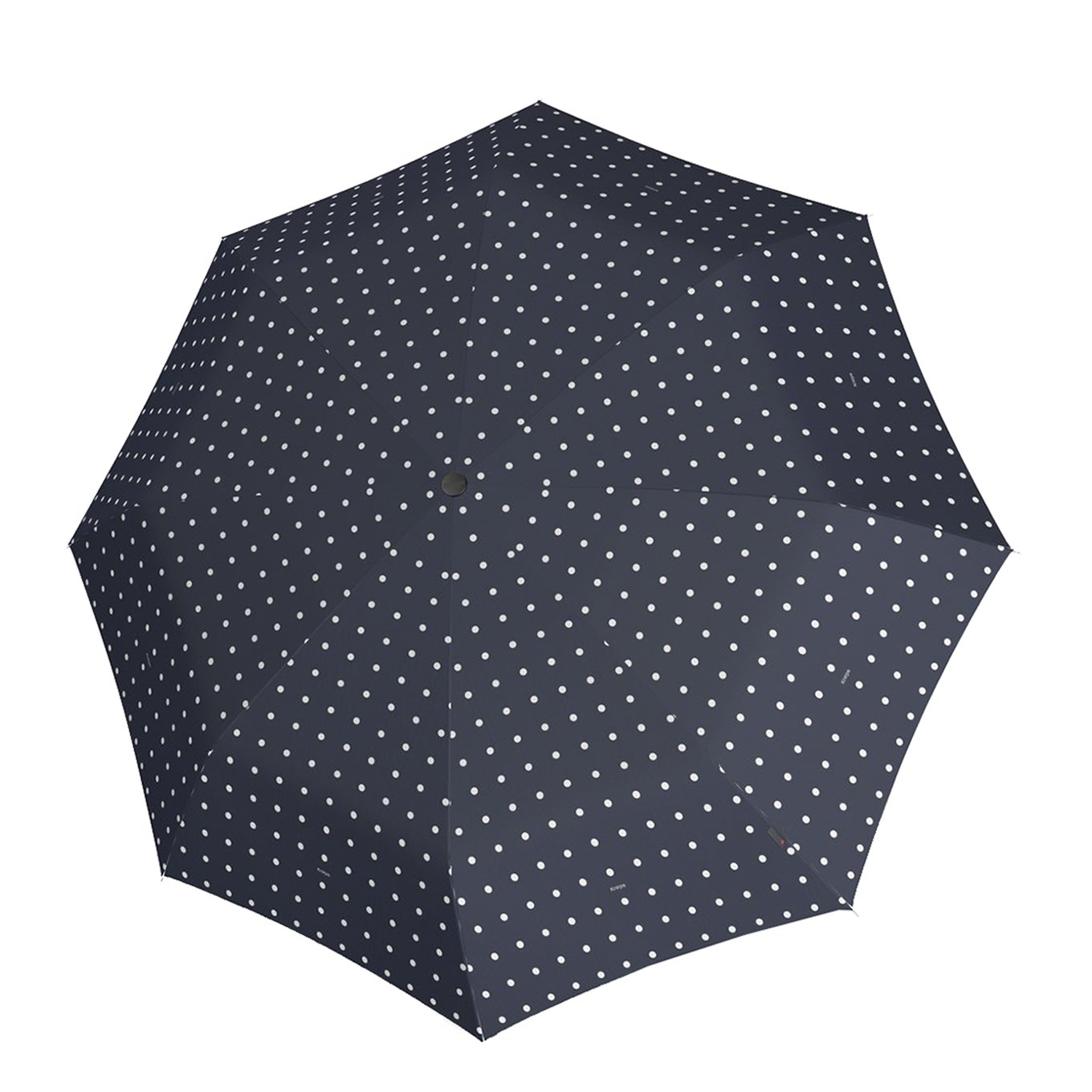 Knirps T-200 Medium Duomatic Umbrella kelly dark navy