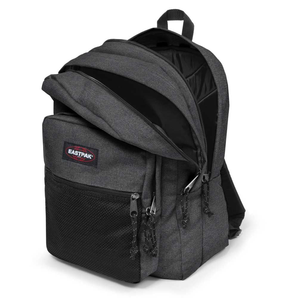 Eastpak Pinnacle black denim