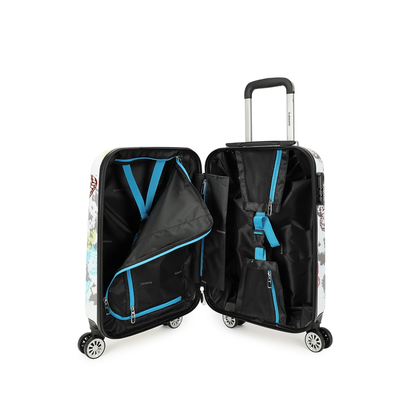 Decent Forenza Trolley 55 butterfly