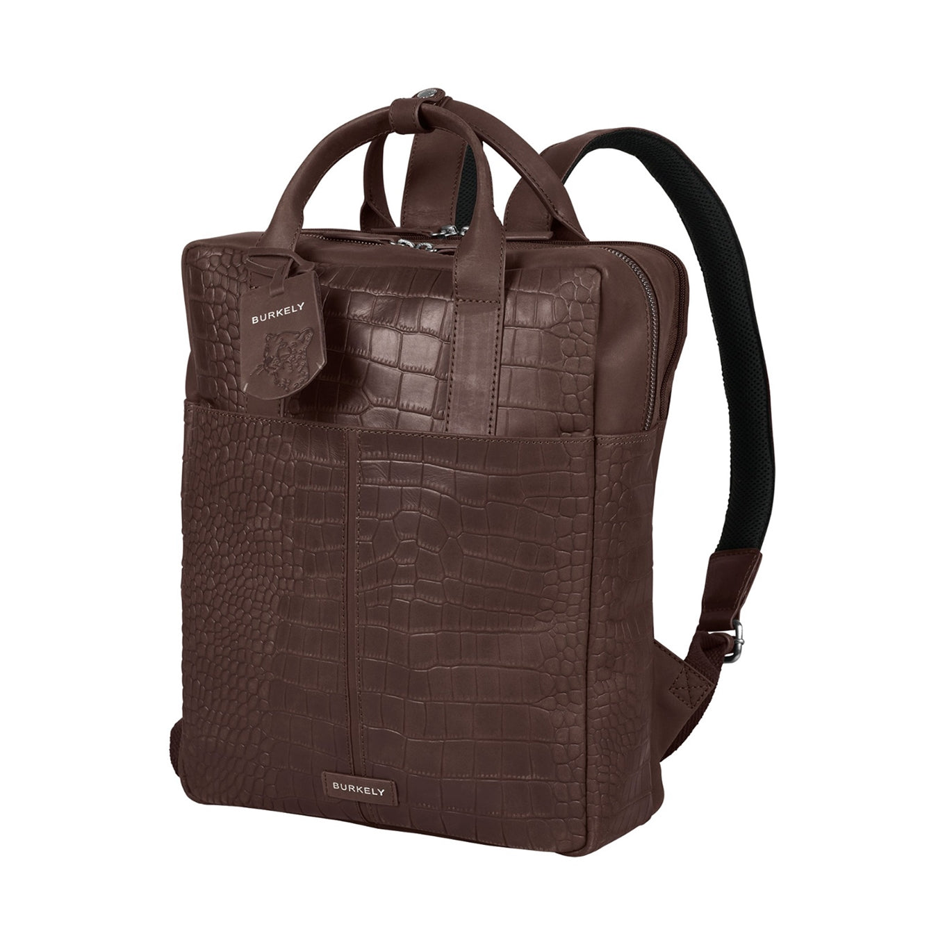 Burkely Cool Colbie Backpack 14 brown
