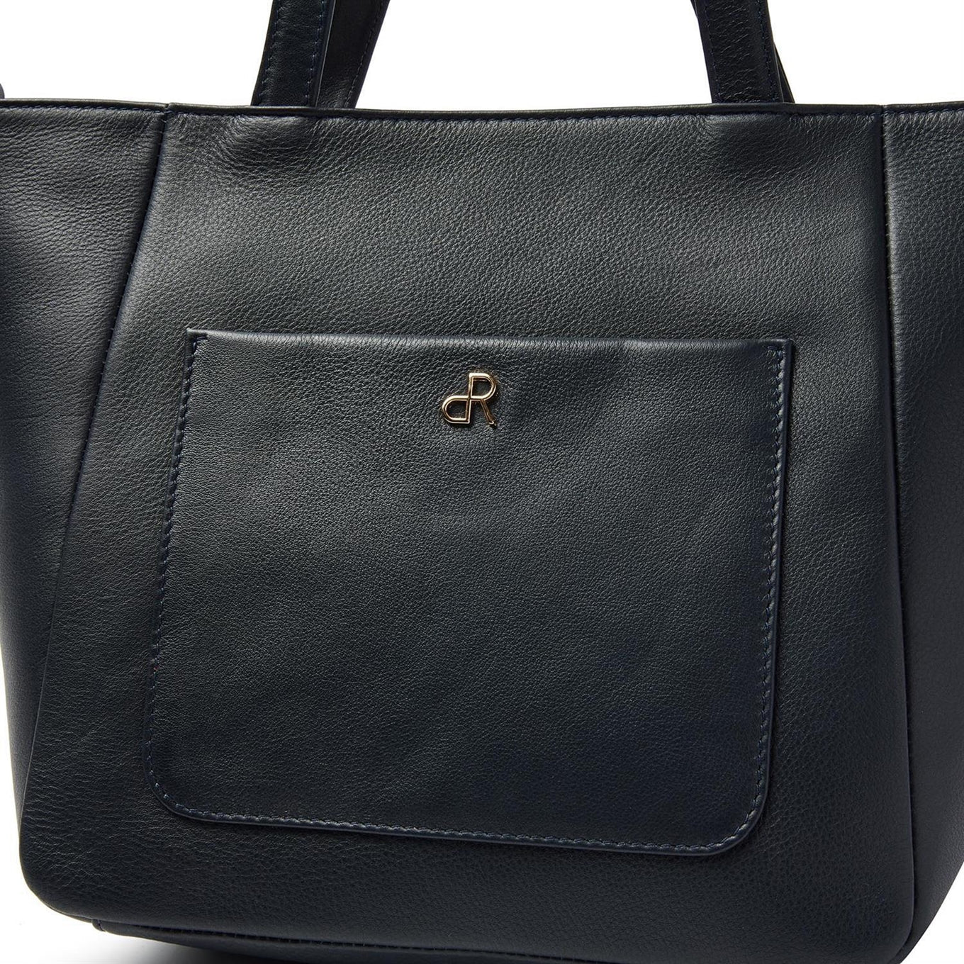 dR Amsterdam Faggio Hand/Shoulderbag blue