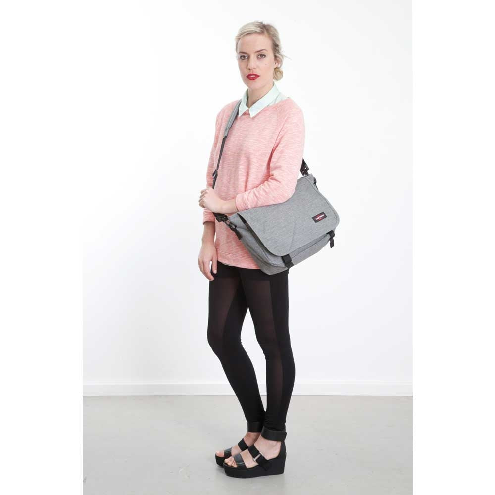 Eastpak JR Umhängetasche Sunday Grey