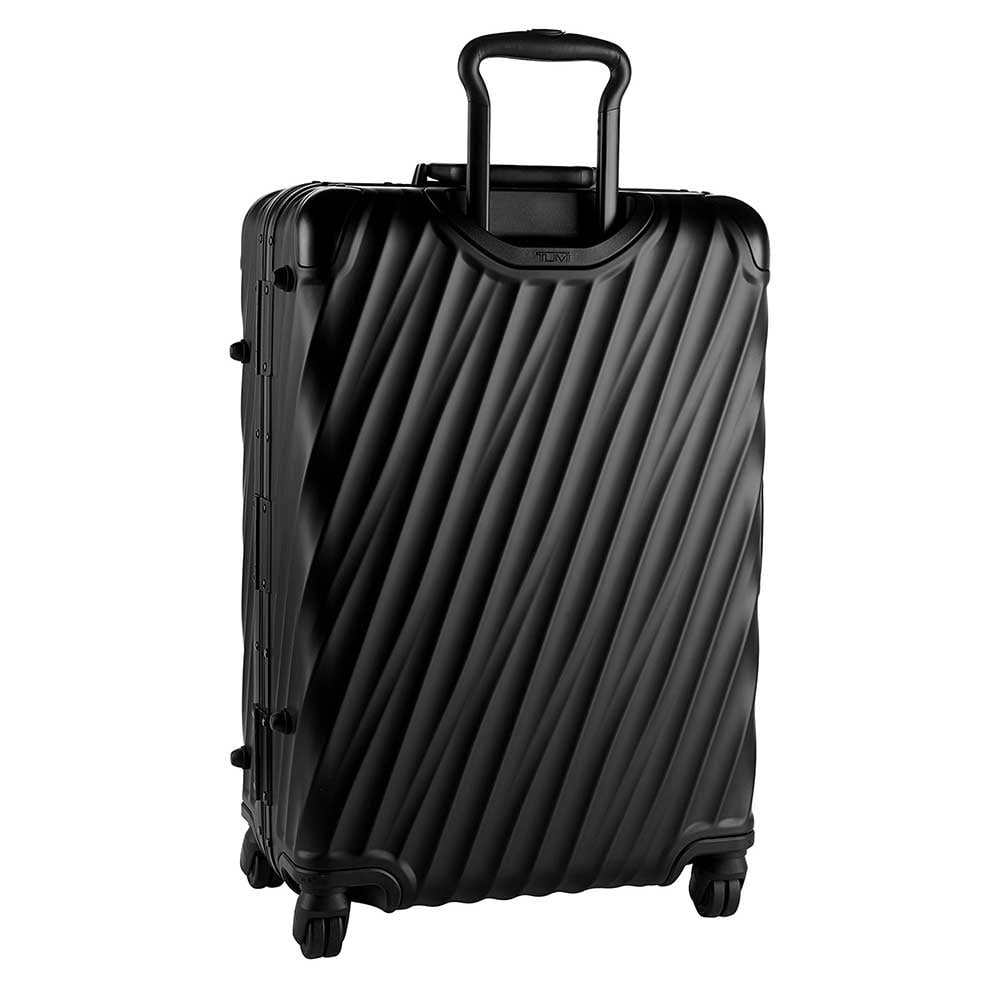 TUMI 19 Degree Aluminium Short Trip Packing Case matte black