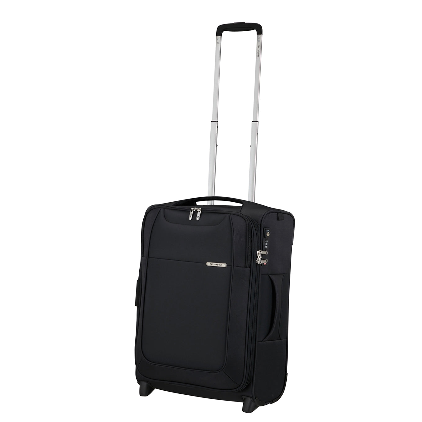 Samsonite D'Lite Upright 55 Exp black