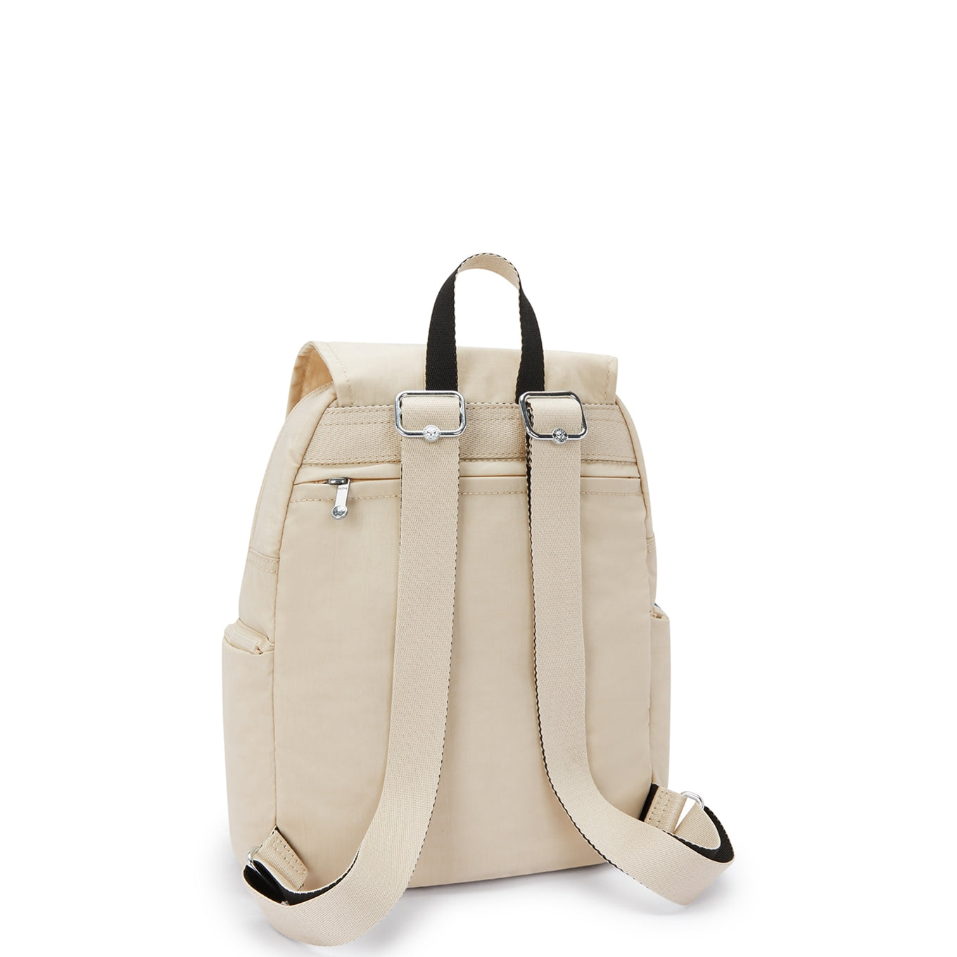 Kipling City Zip S back to beige
