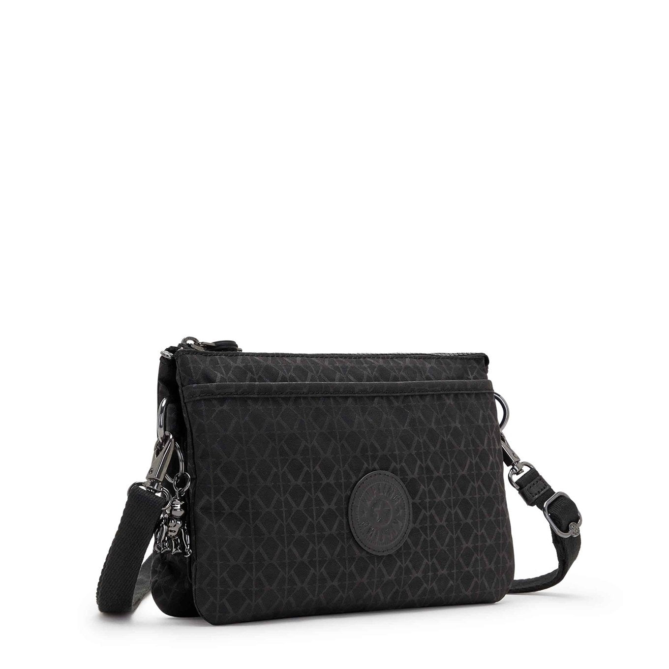 Kipling Riri signature emb