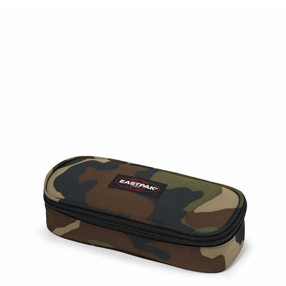 Eastpak Ovales Federmäppchen in Tarnfarbe