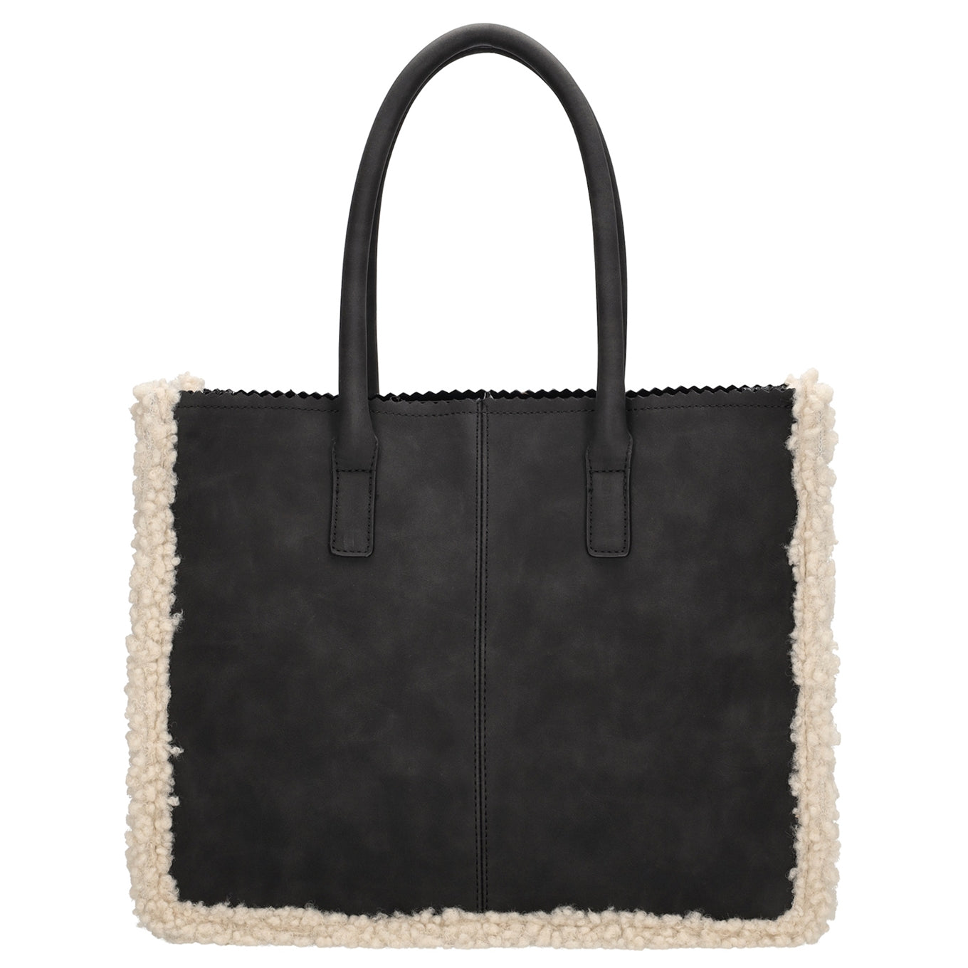 Zebra Trends Emmy Shopper 22861 black Women's bag