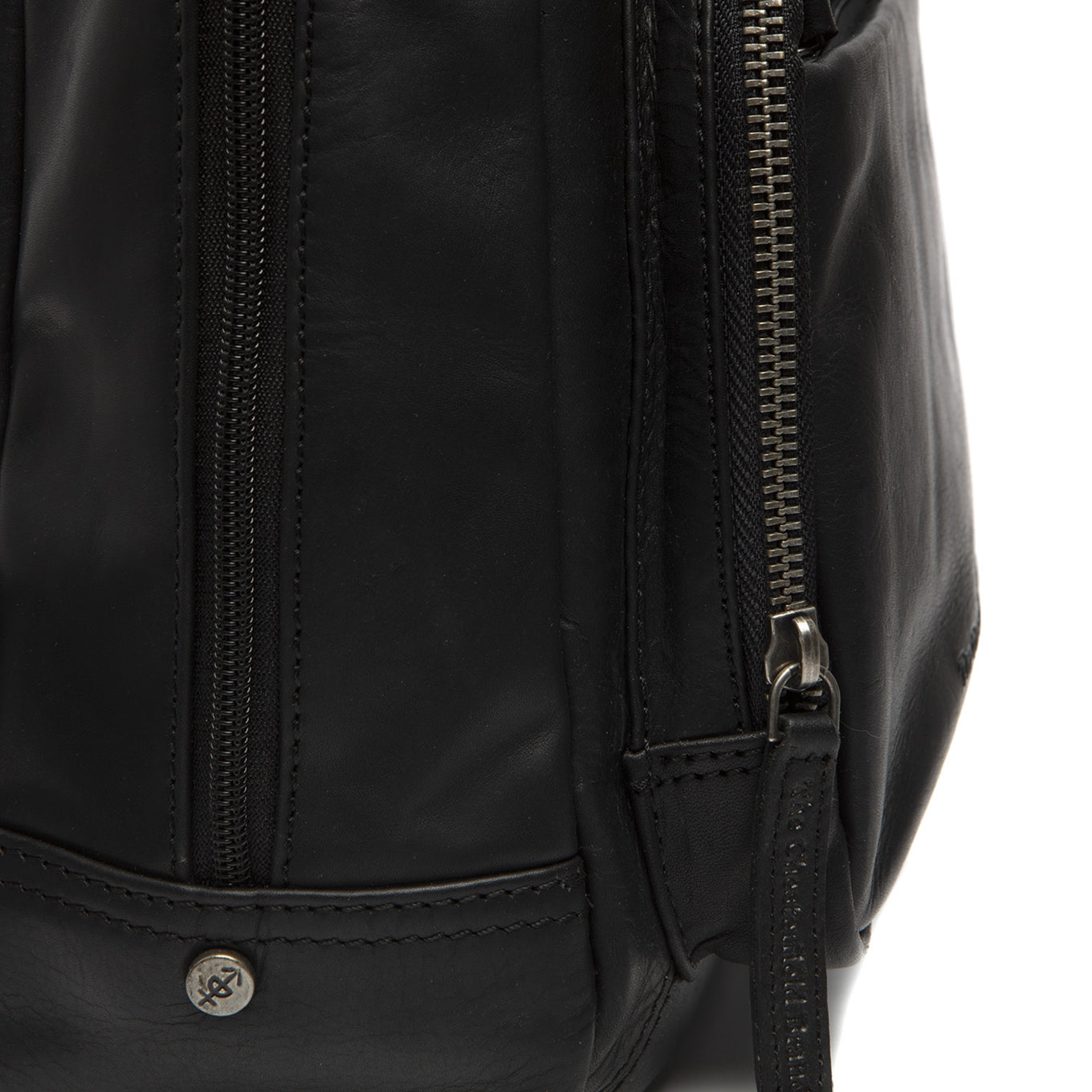 The Chesterfield Brand Santana Rugzak black