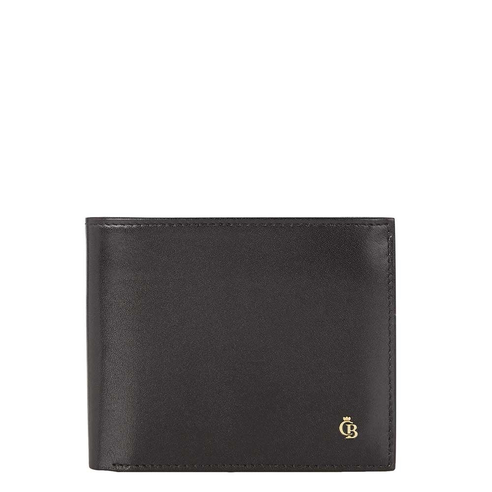 Castelijn & Beerens Nevada Billfold 9 Credit Cards black