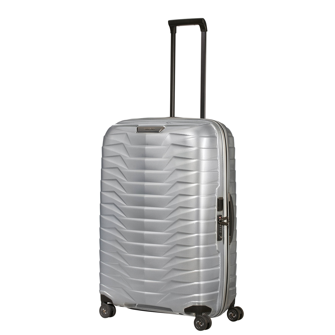 Samsonite Proxis Spinner 75 silver