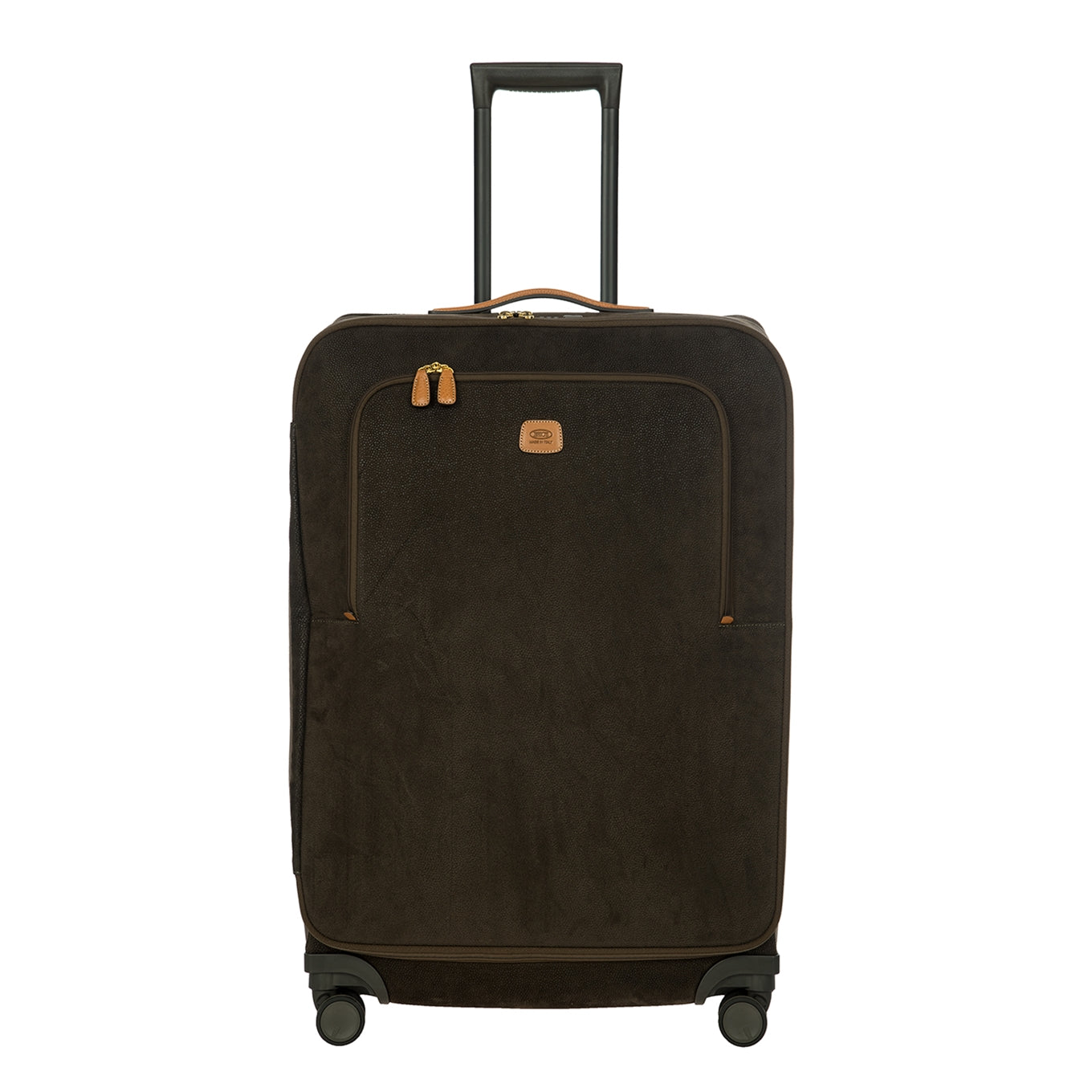 Bric's Life Trolley M oliv Weicher Koffer