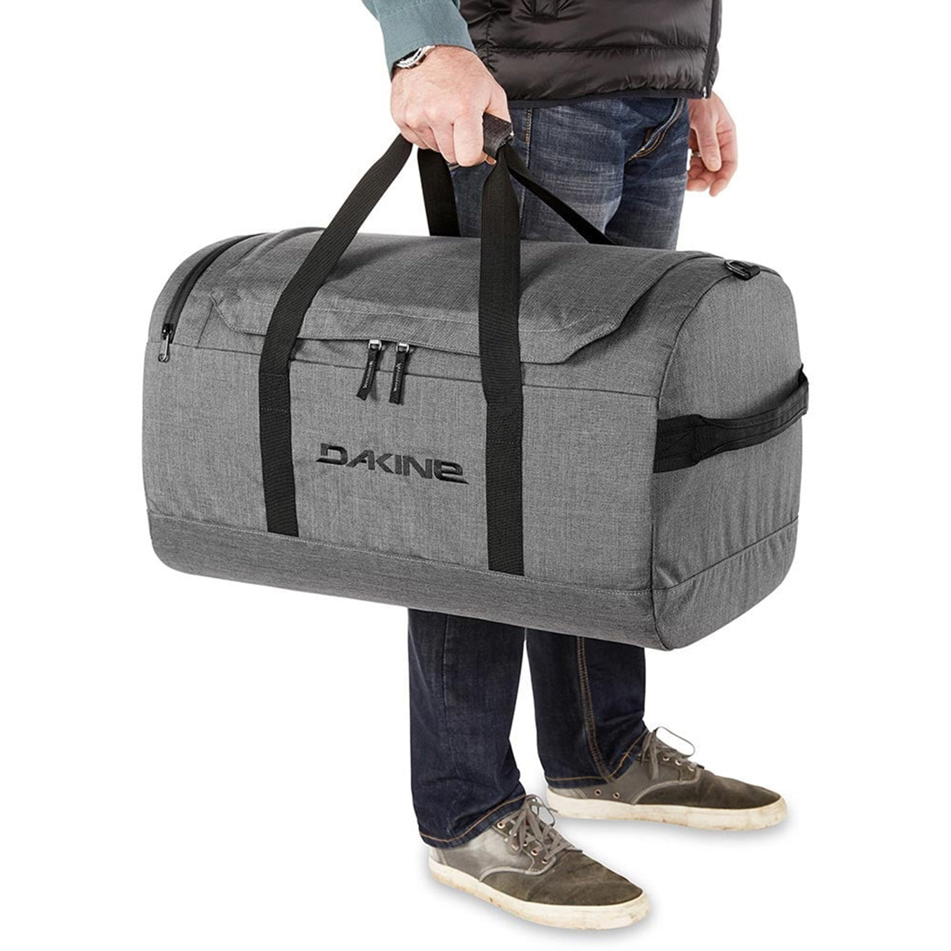 Dakine EQ Duffle 70L sunset bloom