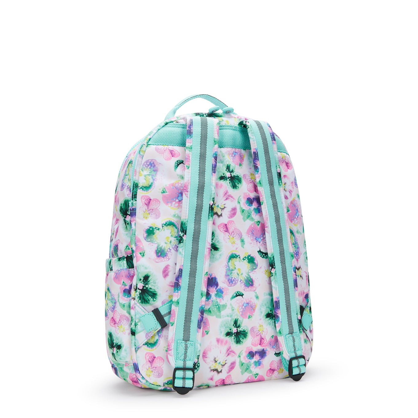Kipling Seoul Lap aqua blossom