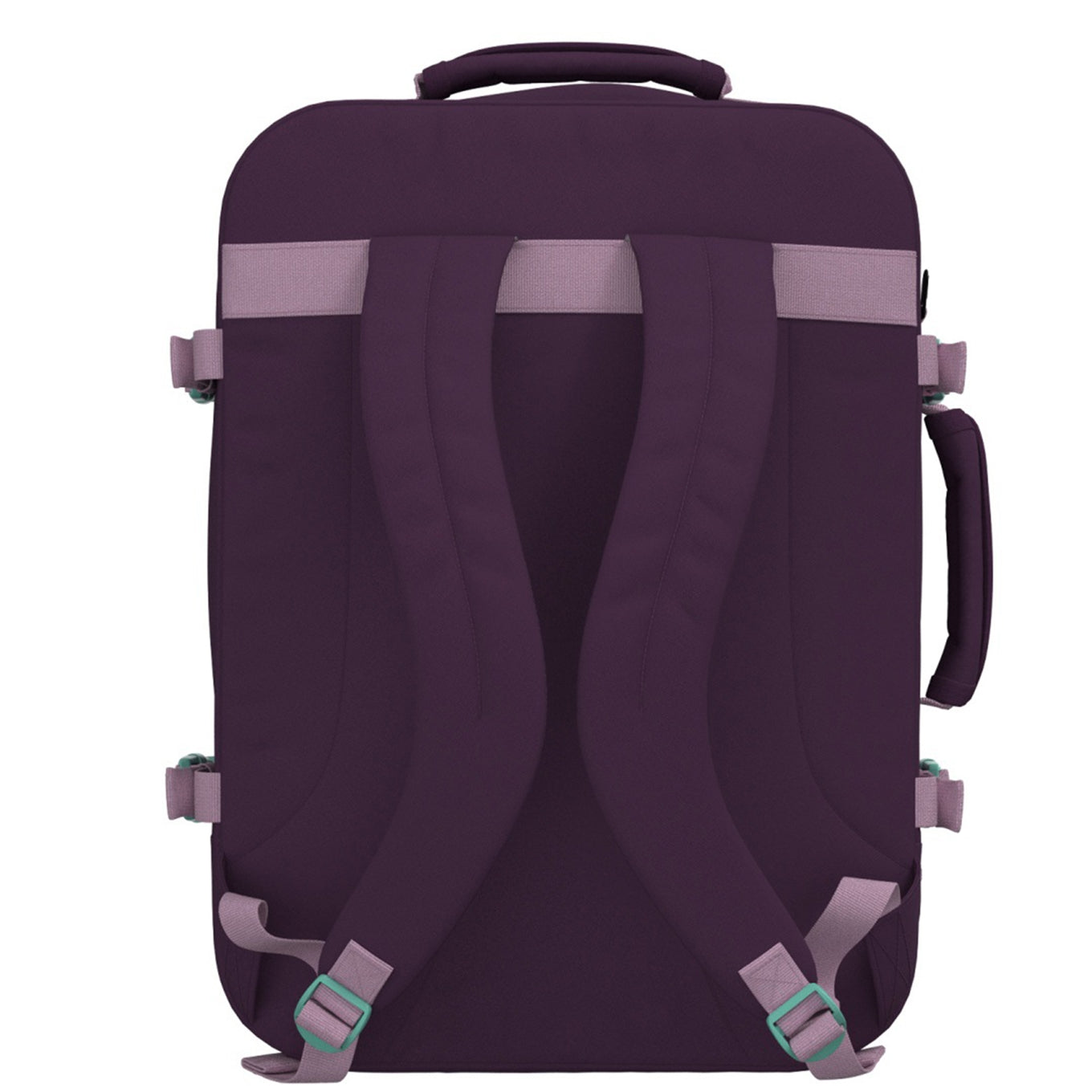 CabinZero Classic 44L Ultra Light Cabin Bag Mitternachtslila Wochenendtasche
