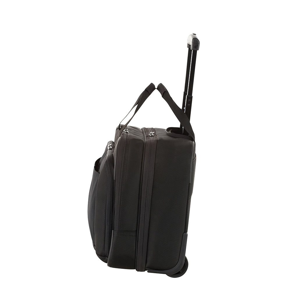 Samsonite GuardIT 2.0 Rolling Tote 17.3'' black Pilot suitcase